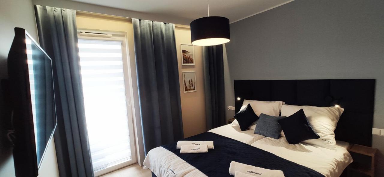 Luxholiday Grzybowo  Bagian luar foto