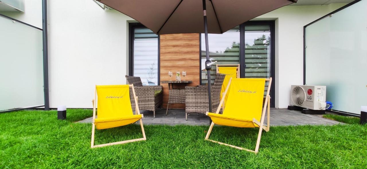 Luxholiday Grzybowo  Bagian luar foto