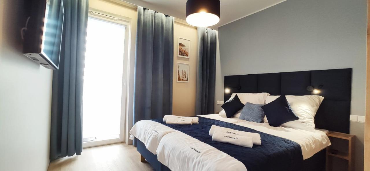 Luxholiday Grzybowo  Bagian luar foto