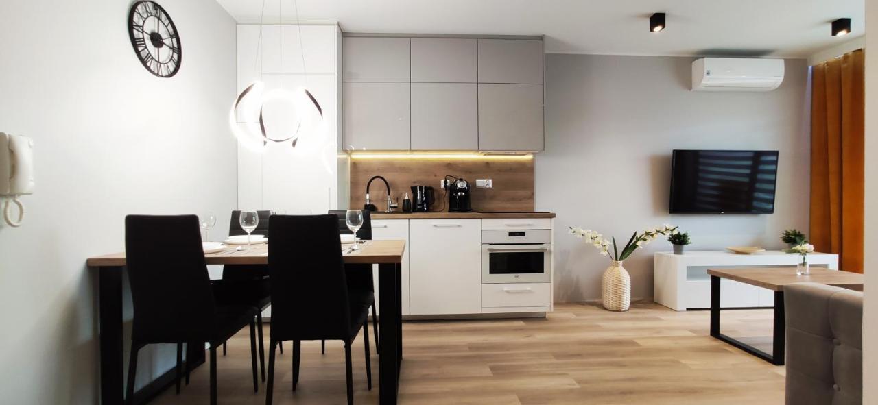 Luxholiday Grzybowo  Bagian luar foto
